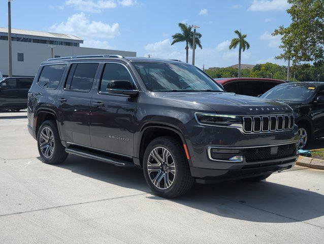 new 2025 Jeep Wagoneer car, priced at $60,293