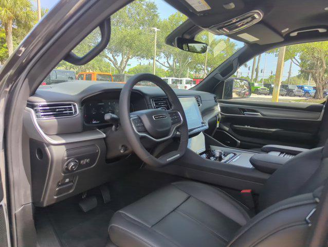 new 2025 Jeep Wagoneer car, priced at $60,293