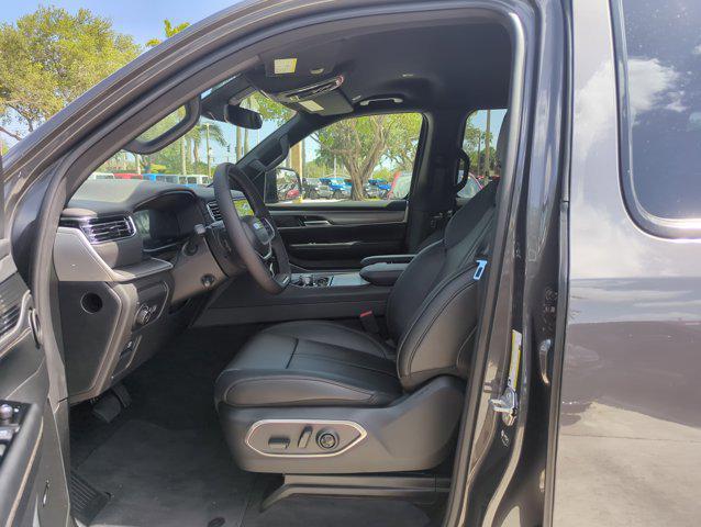 new 2025 Jeep Wagoneer car, priced at $60,293