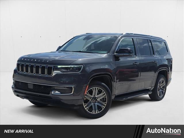 new 2025 Jeep Wagoneer car, priced at $60,293