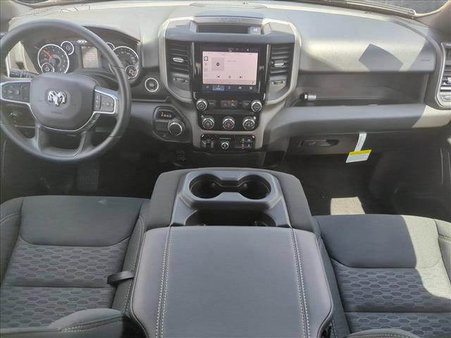 new 2025 Ram 1500 car, priced at $42,058