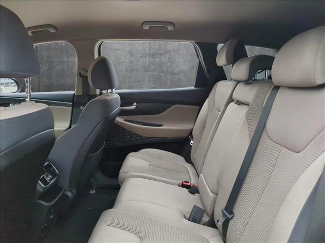 used 2020 Hyundai Santa Fe car, priced at $18,995