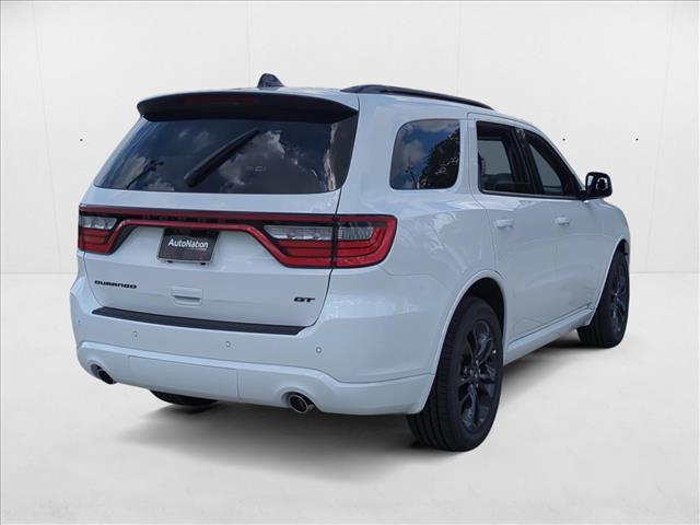 new 2026 Dodge Durango car, priced at $39,590