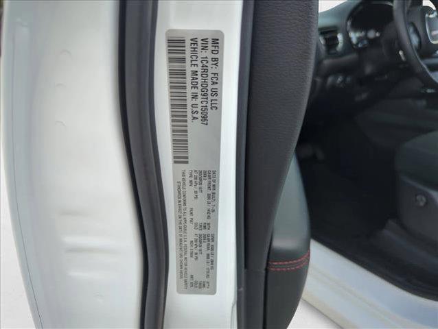 new 2026 Dodge Durango car, priced at $39,590