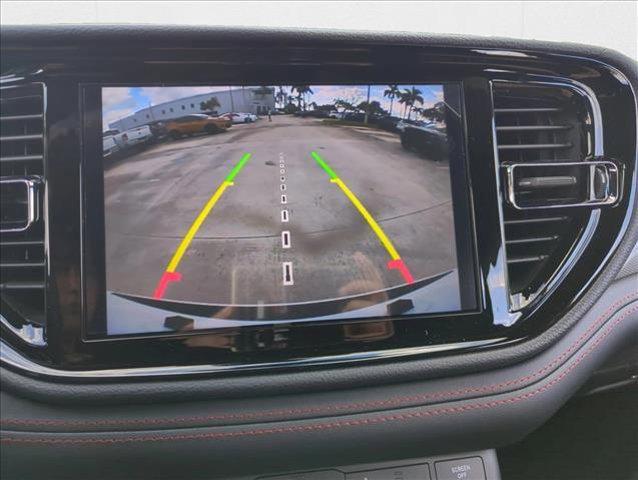 new 2026 Dodge Durango car, priced at $39,590