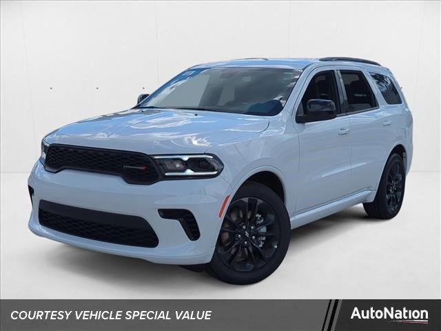 new 2026 Dodge Durango car, priced at $40,590