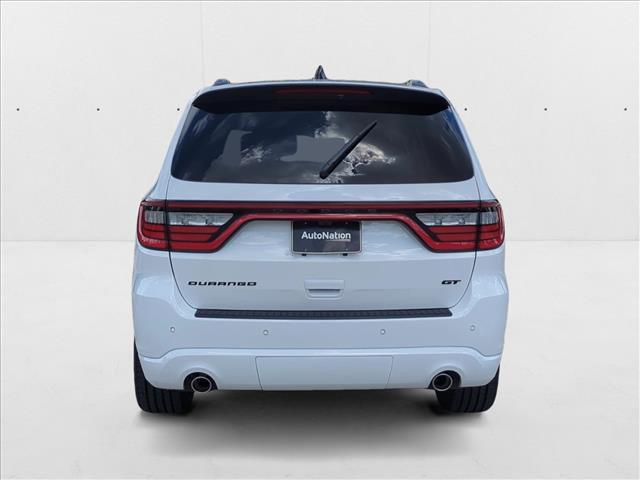 new 2026 Dodge Durango car, priced at $39,590