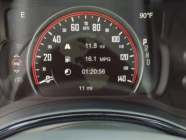 new 2026 Dodge Durango car, priced at $39,590