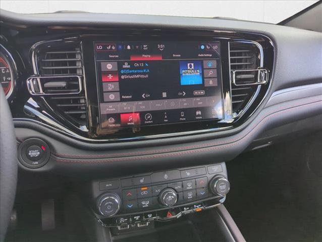 new 2026 Dodge Durango car, priced at $39,590