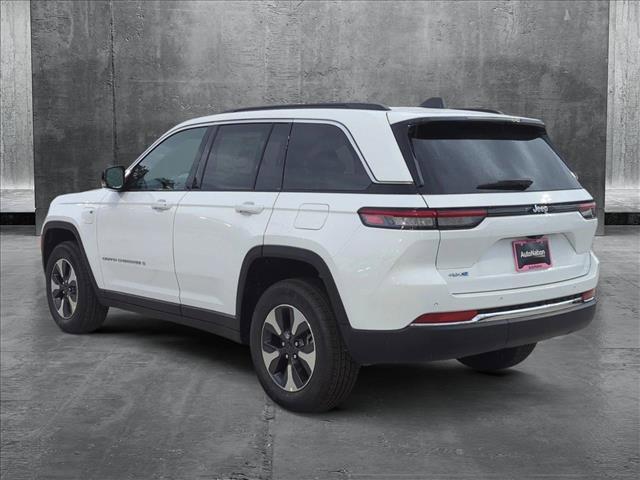 new 2025 Jeep Grand Cherokee 4xe car, priced at $55,111