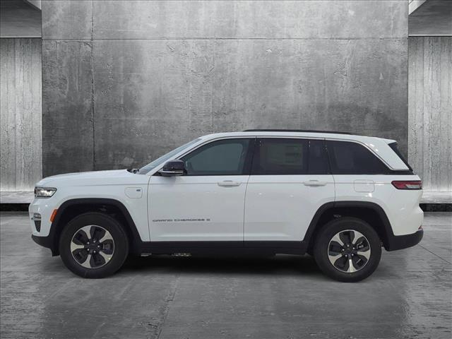 new 2025 Jeep Grand Cherokee 4xe car, priced at $55,111