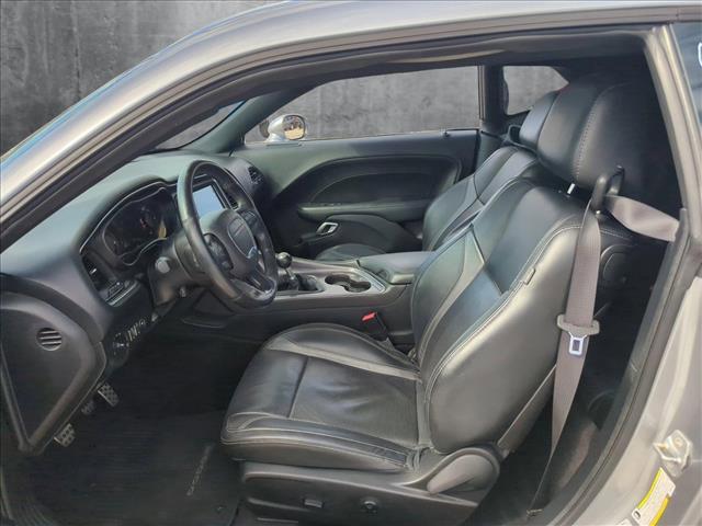 used 2016 Dodge Challenger car, priced at $24,994