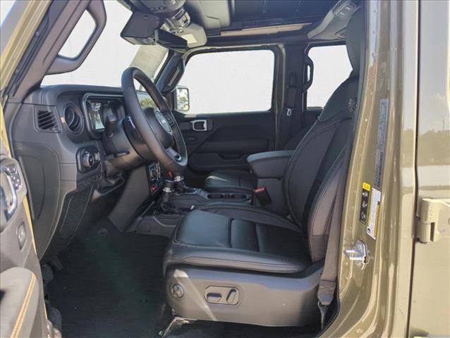 new 2025 Jeep Wrangler car, priced at $102,189
