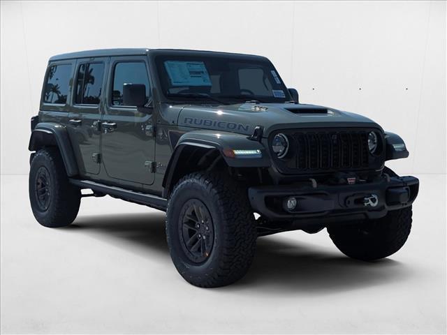 new 2025 Jeep Wrangler car, priced at $102,189