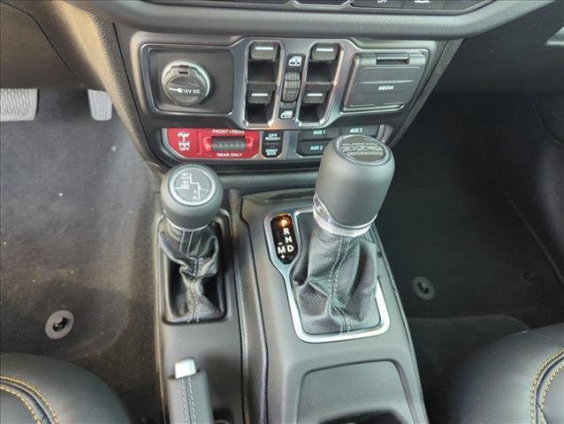 new 2025 Jeep Wrangler car, priced at $104,689