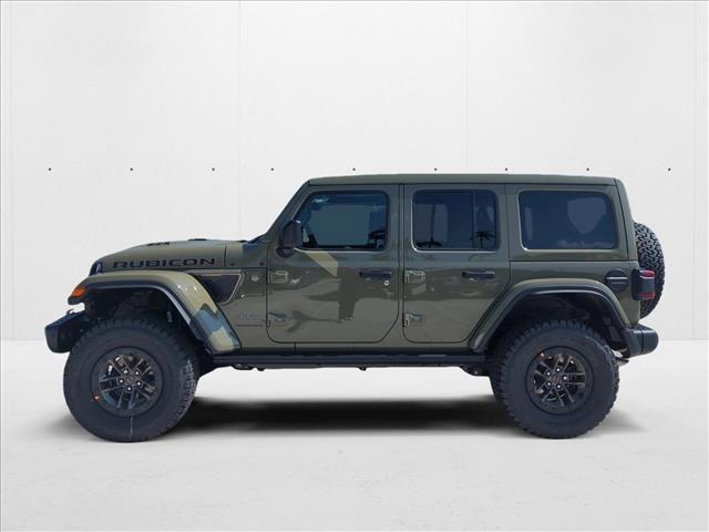 new 2025 Jeep Wrangler car, priced at $102,189