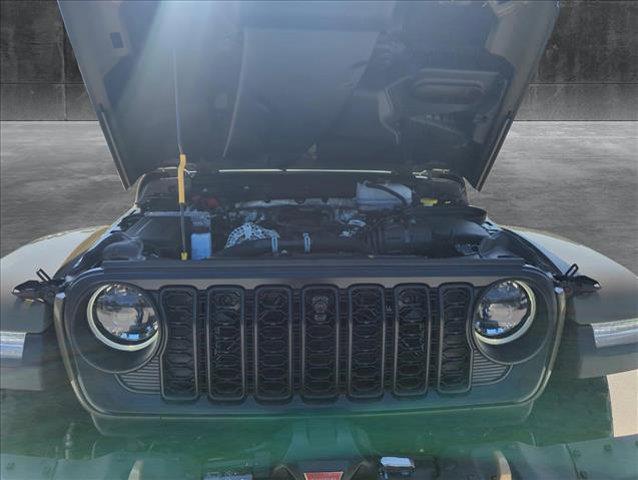 new 2025 Jeep Wrangler car, priced at $104,689