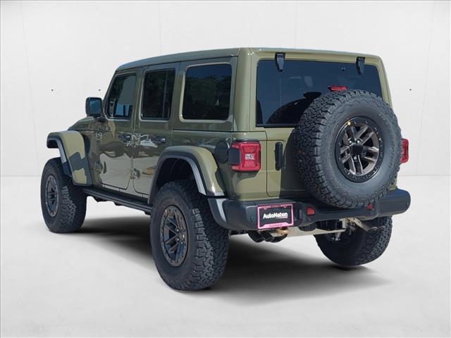 new 2025 Jeep Wrangler car, priced at $102,189