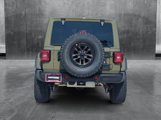 new 2025 Jeep Wrangler car, priced at $104,689