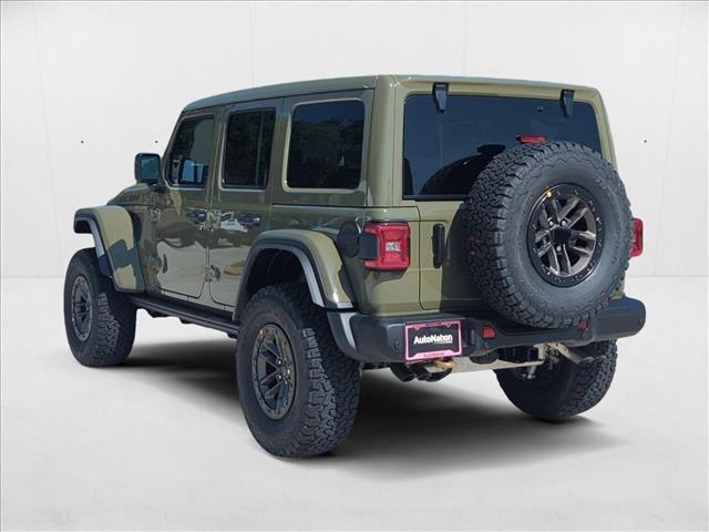 new 2025 Jeep Wrangler car, priced at $104,689