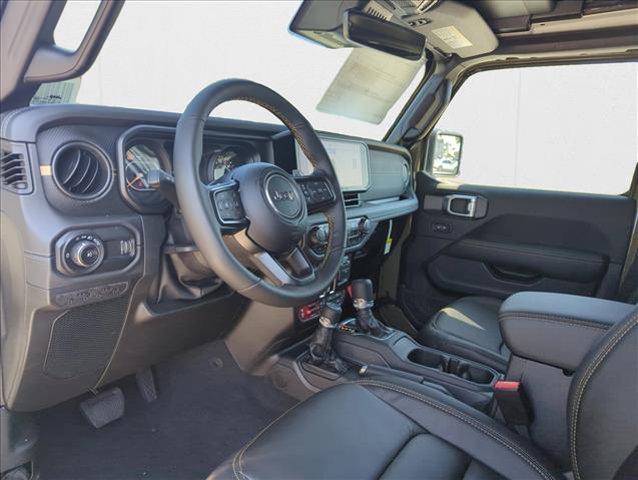 new 2025 Jeep Wrangler car, priced at $102,189