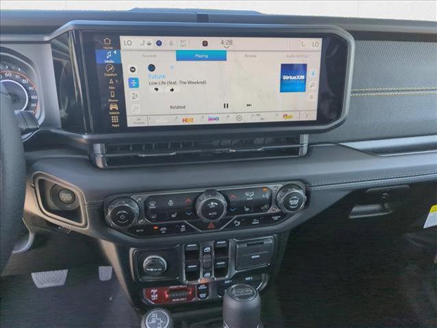 new 2025 Jeep Wrangler car, priced at $102,189