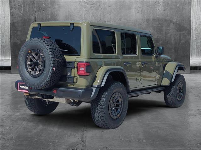 new 2025 Jeep Wrangler car, priced at $104,689