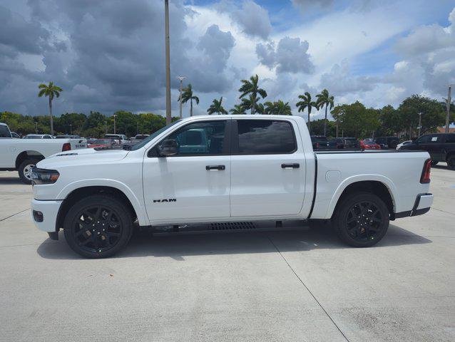 new 2025 Ram 1500 car, priced at $64,330