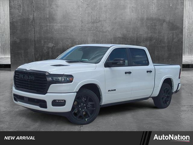 new 2025 Ram 1500 car, priced at $64,330