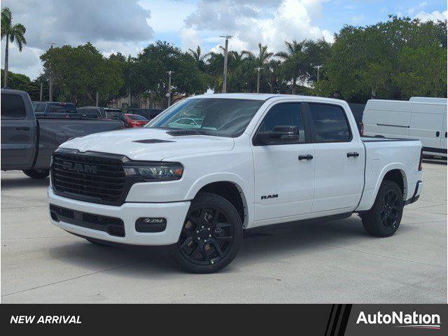 new 2025 Ram 1500 car, priced at $64,330