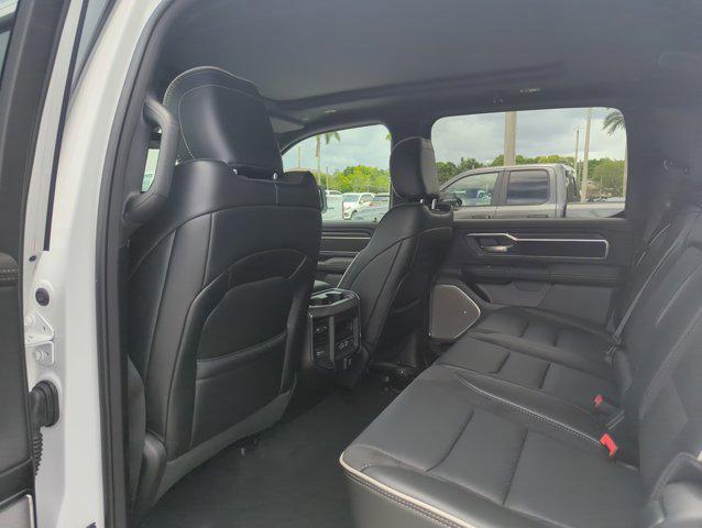 new 2025 Ram 1500 car, priced at $64,330