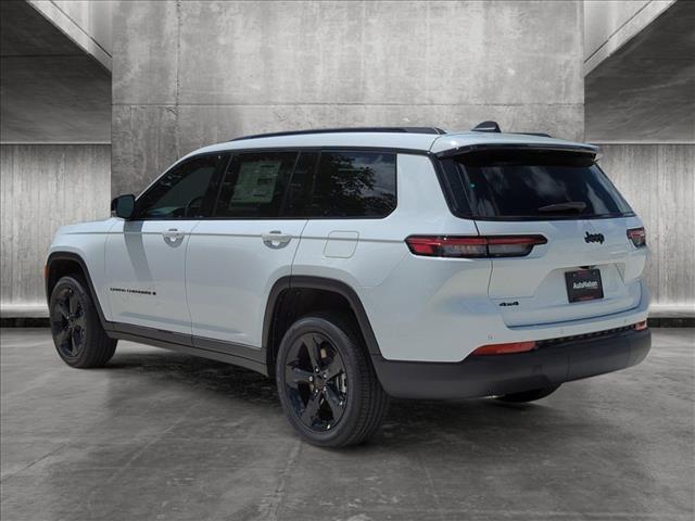 new 2024 Jeep Grand Cherokee L car, priced at $45,320