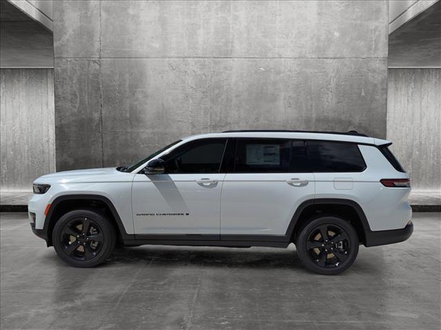 new 2024 Jeep Grand Cherokee L car, priced at $45,320