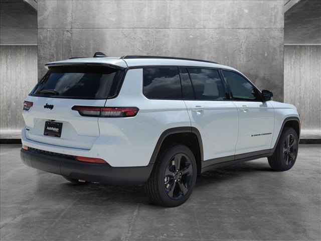 new 2024 Jeep Grand Cherokee L car, priced at $45,320