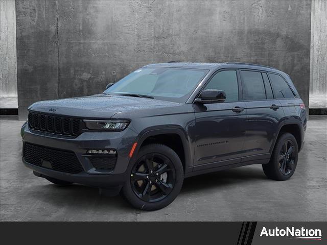 new 2025 Jeep Grand Cherokee car, priced at $49,104