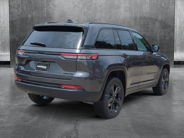new 2025 Jeep Grand Cherokee car, priced at $49,104