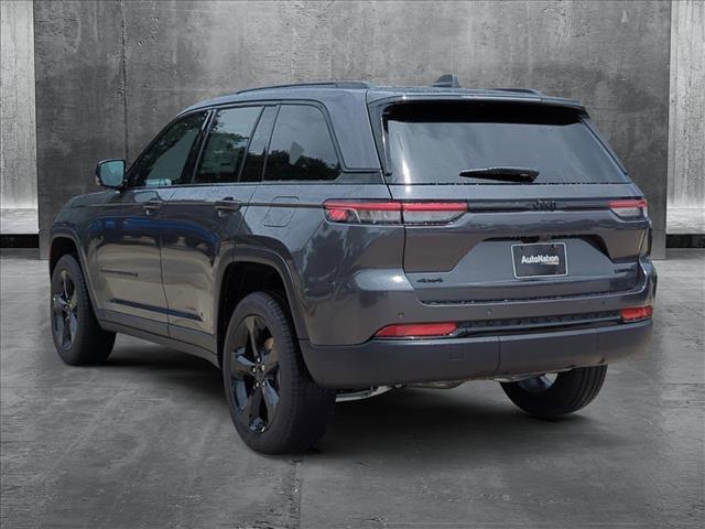 new 2025 Jeep Grand Cherokee car, priced at $49,104