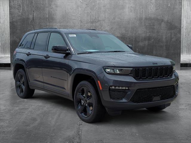 new 2025 Jeep Grand Cherokee car, priced at $49,104