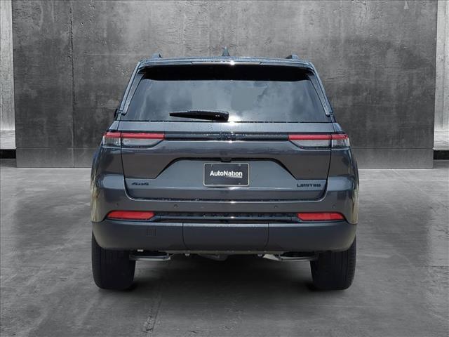 new 2025 Jeep Grand Cherokee car, priced at $49,104