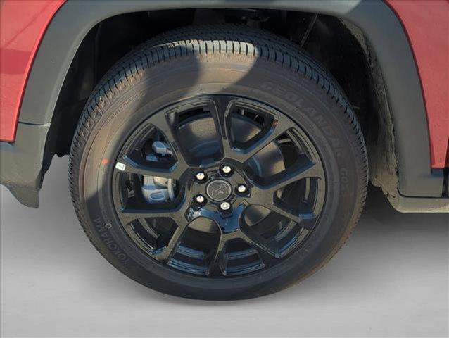 new 2026 Jeep Compass car, priced at $33,142