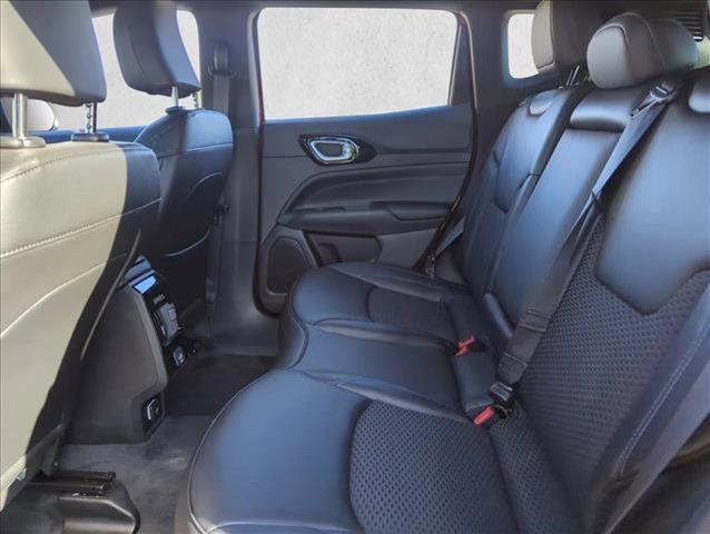 new 2026 Jeep Compass car, priced at $33,142