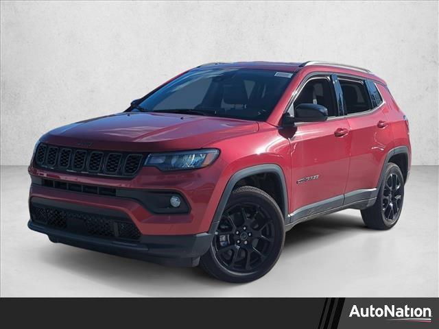 new 2026 Jeep Compass car, priced at $33,142