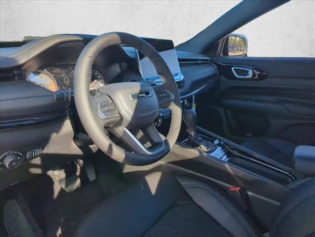 new 2026 Jeep Compass car, priced at $33,142