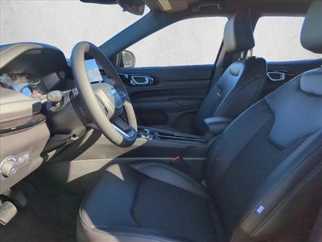 new 2026 Jeep Compass car, priced at $33,142