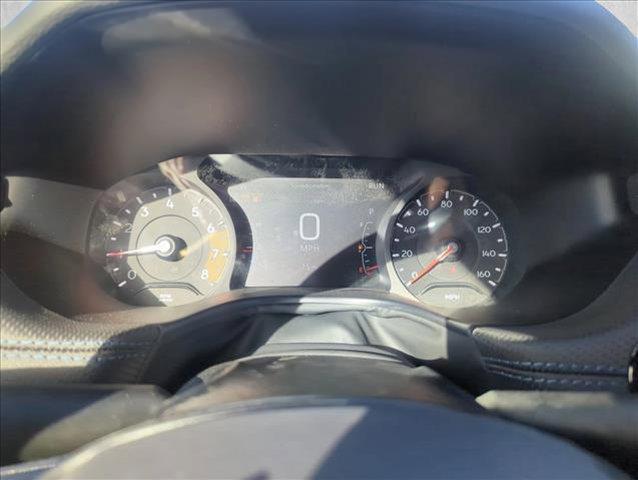 new 2026 Jeep Compass car, priced at $33,142