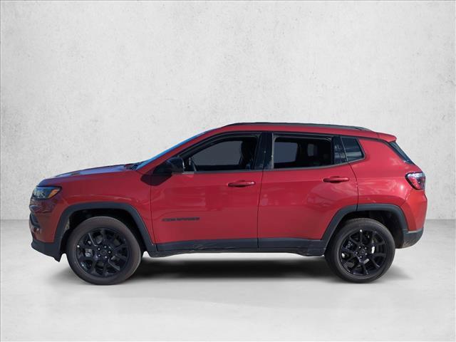 new 2026 Jeep Compass car, priced at $33,142
