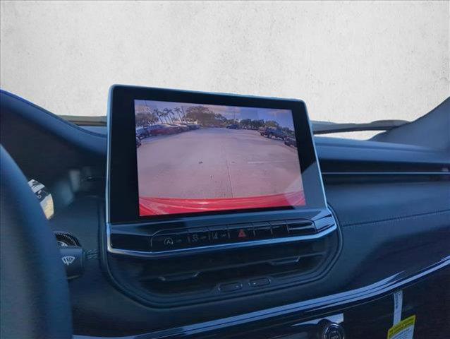 new 2026 Jeep Compass car, priced at $33,142