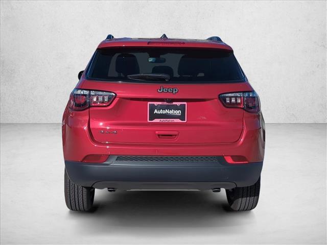 new 2026 Jeep Compass car, priced at $33,142