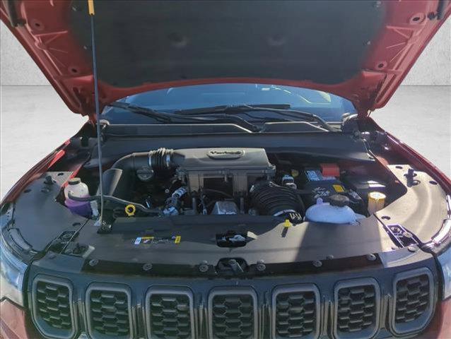 new 2026 Jeep Compass car, priced at $33,142