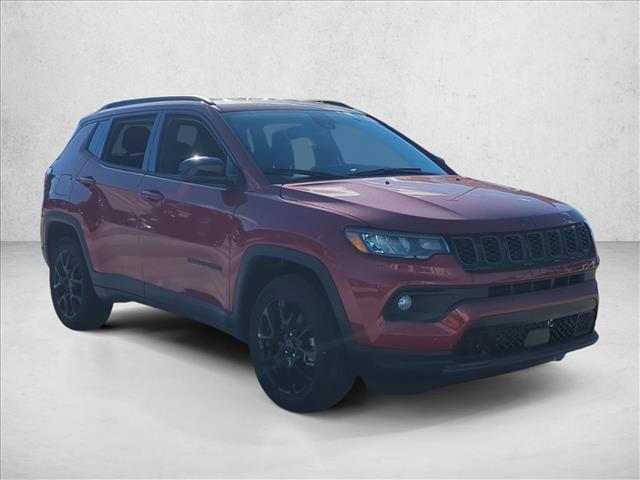 new 2026 Jeep Compass car, priced at $33,142